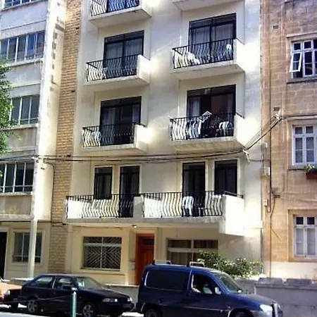 Aparthotel The Mercury 3*